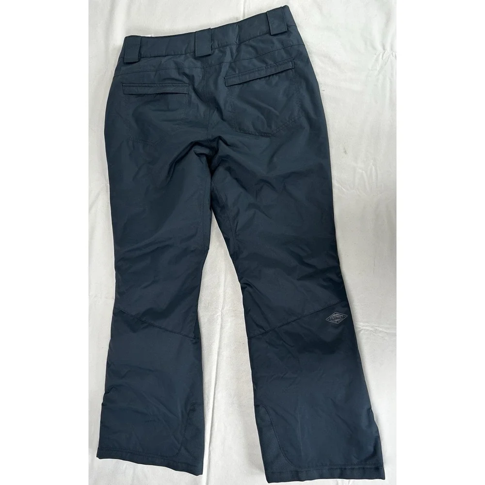 NWT Columbia Insulated Snow Pants Women's Large Omni-Tech Waterproof Ski Pants - Picture 16 of 16